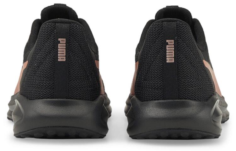 Puma Twitch Runner 'Black Rose Gold' Women's 376289-06