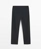 Masimodutti High-Tech Total Look Pants