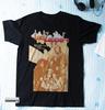 Led Zeppelin II Konzert Rock Schwarz Unisex T-Shirt Größe S-5XL