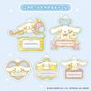 EDISON TOY Glas Namensanhänger KiraFuru Spielzeug für Kinder ab 6 Jahren Hersteller, Cinnamoroll, KJT120641,