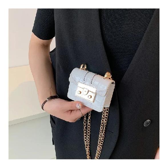 Trend Woman Shoulder Purse Mini Summer Crossbody Bags Chain Female Bag For Women Fashion Luxury Designer Handbag Women'S