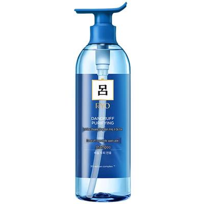 Blue Line Anti-Dandruff Shampoo