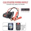 For Makita Electric Jump Starter Lithium Jump Starter Portable Jumper Box Battery Pack Double USB Powerful Automotive Booster