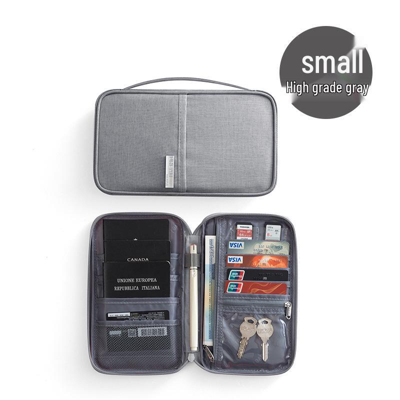 

Водонепроницаемый многофункциональный дорожный держатель для паспорта и органайзер для карт