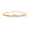 PIG & HEN (Women's) Little Louise Bracelet - Ivory X Gold