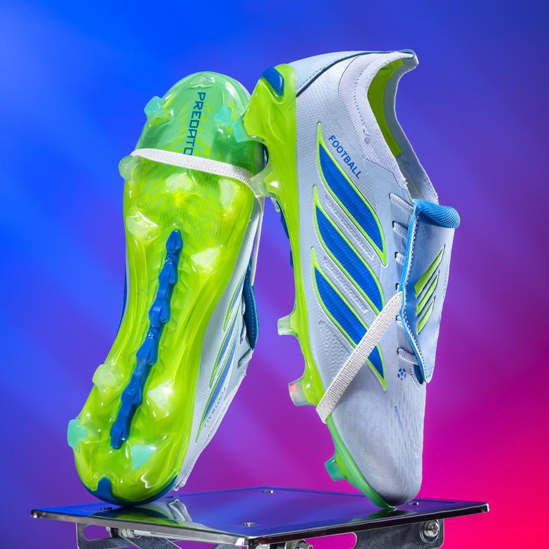

Putian Flip-Top Football Shoes Men S And Women S Low-Top Artificial Turf Spikes Youth Student Training Sports Shoes 45