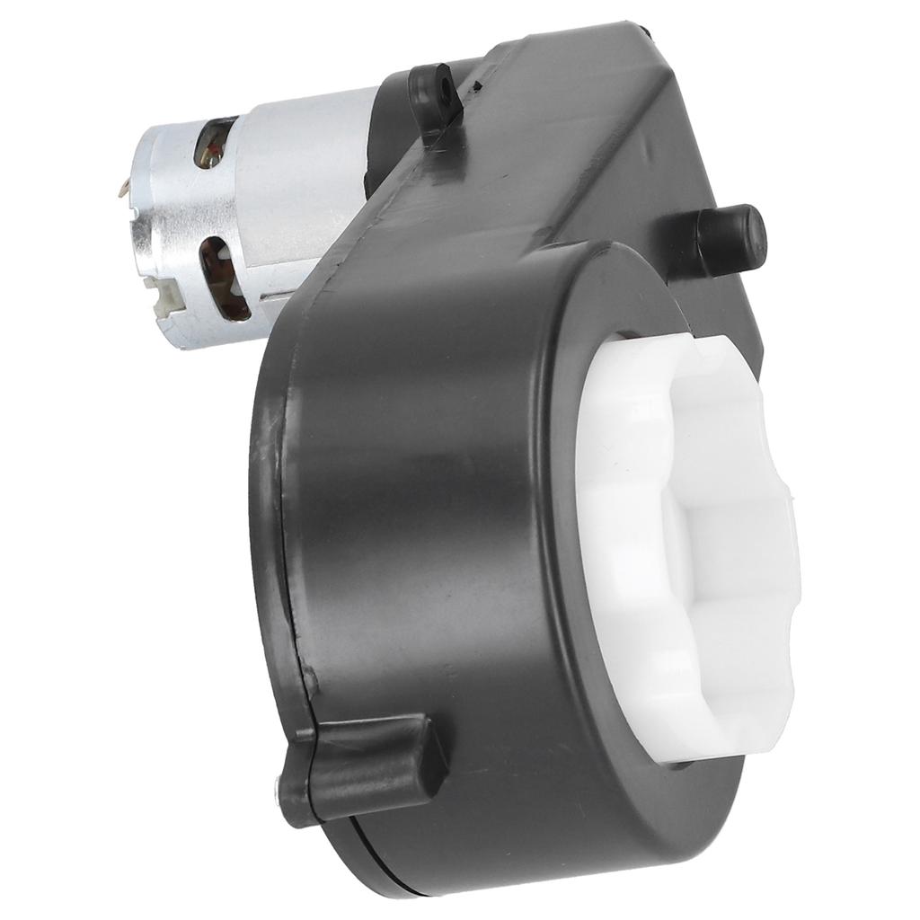 12V 550 Electric Car Motor Gear Box Gearbox Replacement Fit for Kids Car Toy Parts