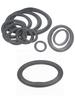 Speaker Surround Edge Repair Parts for 3, 4, 5, 6.5, 8, 10, and 12-inch Speakers