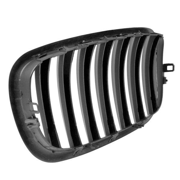 Griglia anteriore a doppio rene per BMW X5 E70 2007-2013 (1 paio)