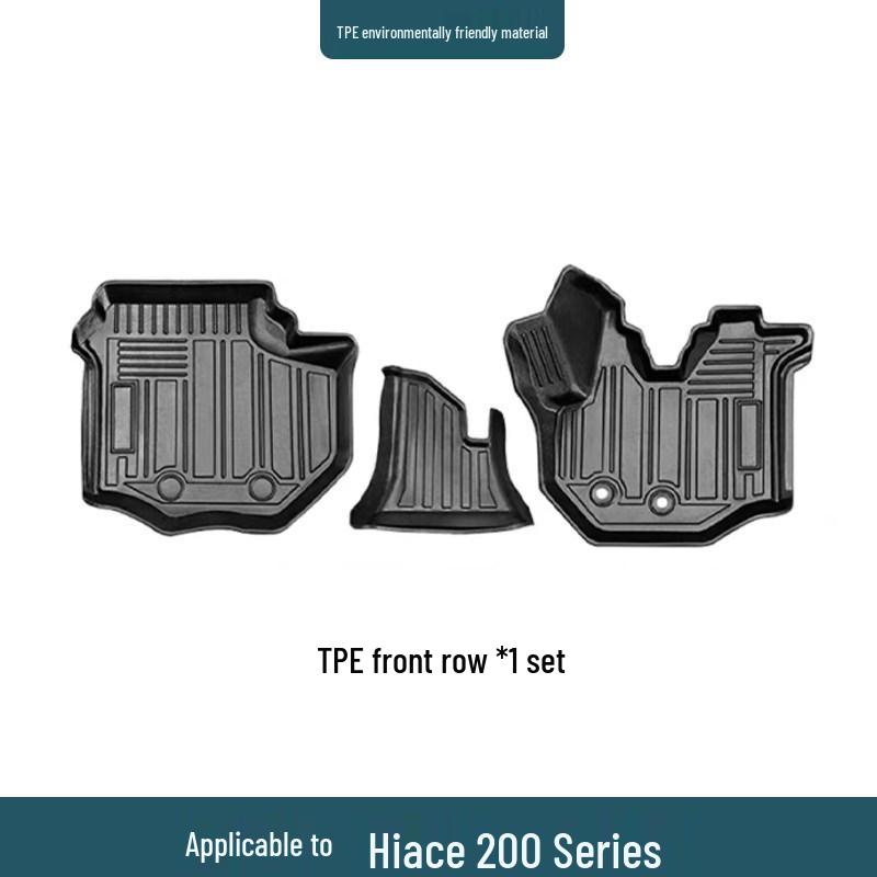 

Waterproof, Odorless Floor Mats for Sea Lion 200 & Hiace 300 (Right Side) - Hong Kong Version