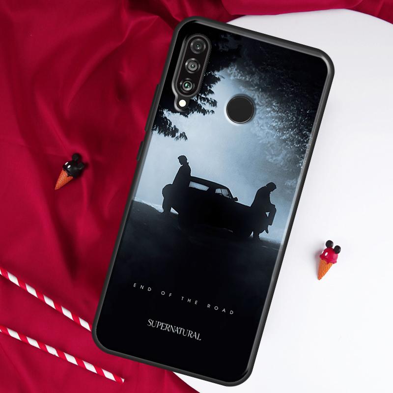 

Supernatural SPN Dean Sam For Huawei Nova Y61 Y70 Y90 Y60 Y72 Y91 12s 12i 11i 7i 8i 9 10 SE P60 Pro P30 P40 Lite Case Huawei P30 Pro