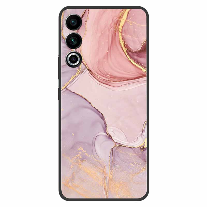 For Meizu 20 Case 6.55" Capa Silicone Painted Soft Black Cover for Meizu 20 2023 Covers Para Meizu20 Coque TPU Protective Shells