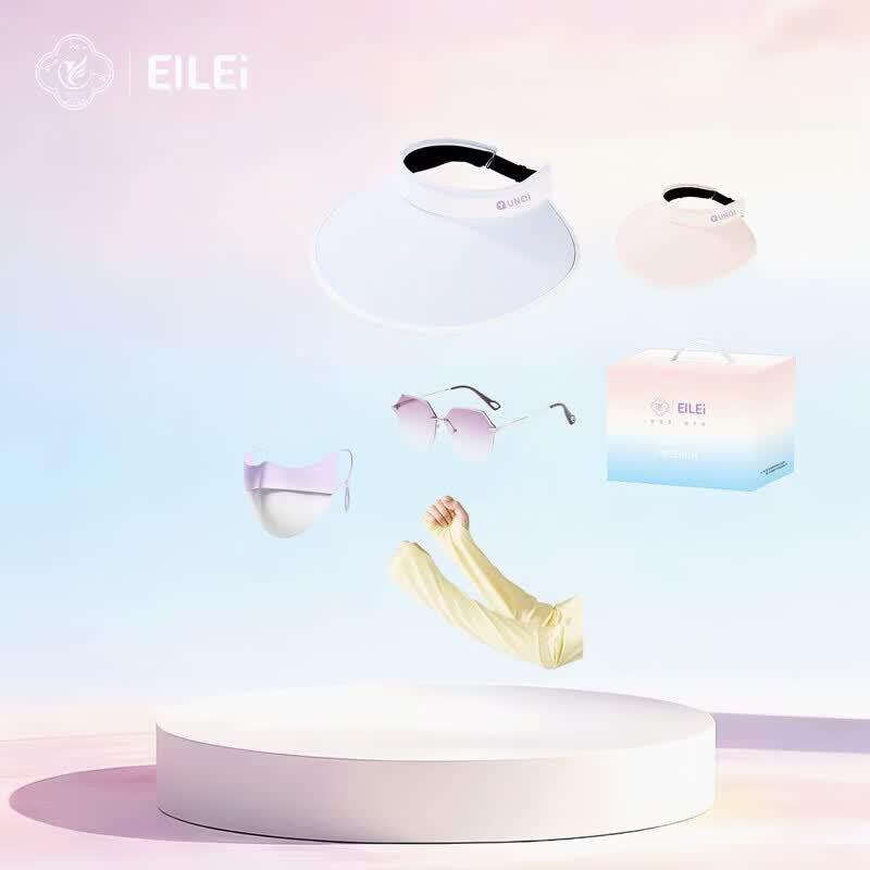 EILEI Women s Summer Sun Protection Set