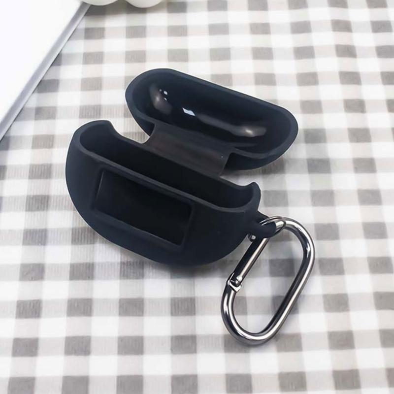 Scratchproof Case Shockproof Skin for NC20 Headphone Dustproof Enclosure Housing Washable Silicone Sleeve Enhancing Grip