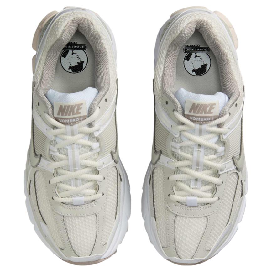 Nike Air Zoom Vomero 5 Light Bone Dámské tenisky Krémově bílá Phantom FJ2028-107