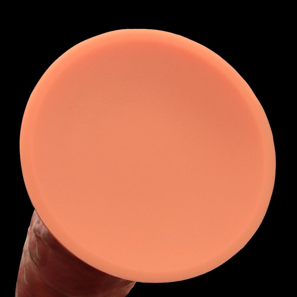 Large Liquid Silicone Dildo Simulated Penis Butt Plug Fisting Sex Toy Strap on Cock Big Dick Realistic Cock