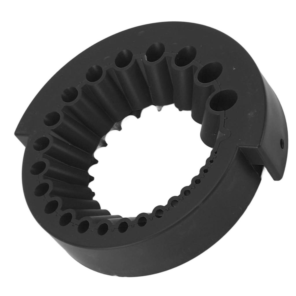 Ostrzałka do wierteł do szlifierki kątowej ABS Mocowanie do szlifowania wierteł do wierteł od 2 do 13 mm