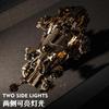 Mechanical Lion Animal Model Assembling Building Blocks Children's Educational Birthday Toys,29.5*23*15.5 Cm