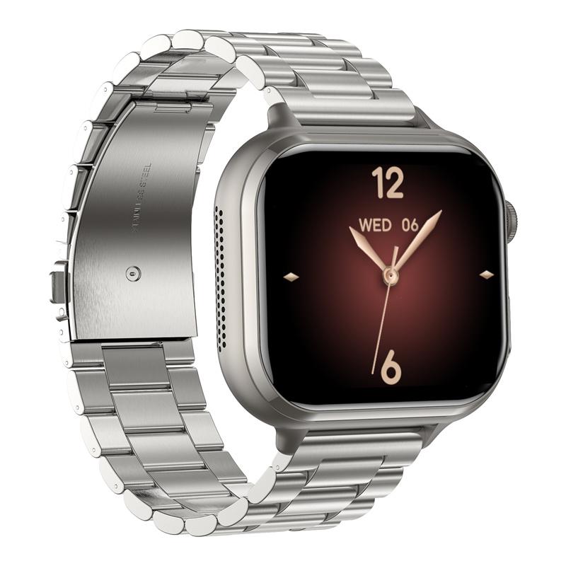 Men Smart Watch TK17 ECG Heart Rate Health Monitoring SOS BT Calling Wristwatch Women Sports Fitness Tracker Smartwatch