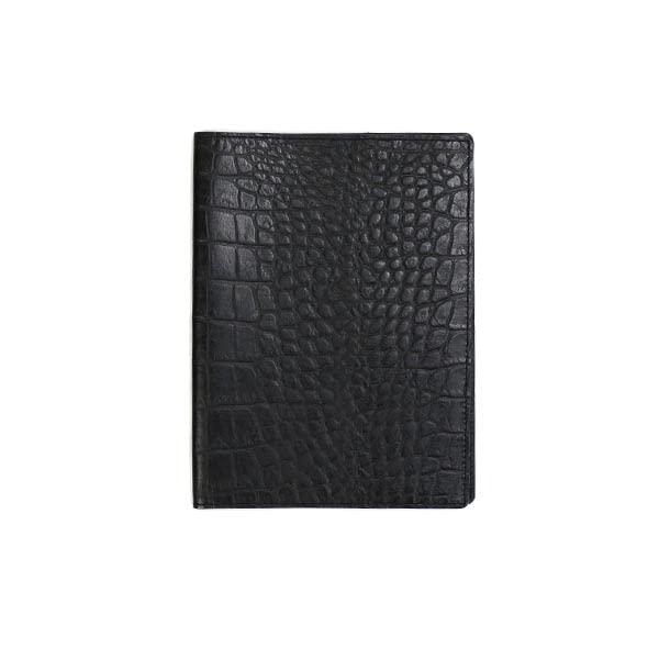 Romeo Crocodile Embossed Notebook Cover A5