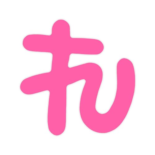 

Toyo Mark Manufacturing Co., Ltd. символ (Персонаж манги) Розовая наклейка