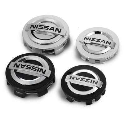 4Pcs 54/60mm Original Car Wheel Hub Center Caps Rim Cover For X-trail Kicks Qashqai J10 J11 Juke T32 Patrol Altima Sentra