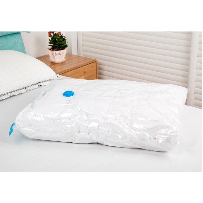 Convenient Vacuum Bag Home Organizer Quilts Clothes Vacuum Storage Sack Waterproof Compression Travel Saving Space Air Bags