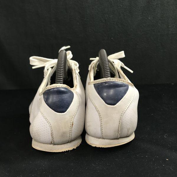 LACOSTE tennis shoes sneakers 8.5 26.5 white