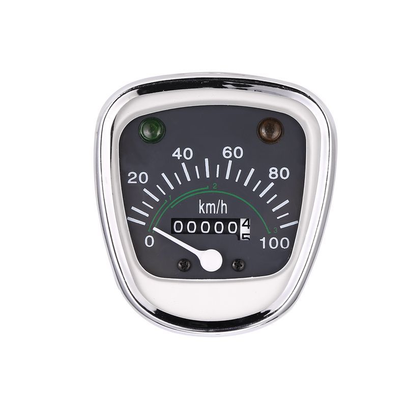 Retro Speedometer Tachometer Odometer Instrument For Honda Passport Cub C50 C70 C90 C70MK3 Universal Gauges