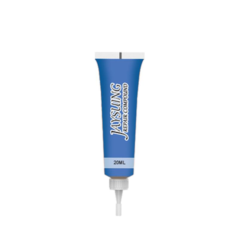 Advanced Leather Repair Gel Car Seat Home Leather Complementary Color Repair Paste 20ml Refurbish Sofas Coats Furniture