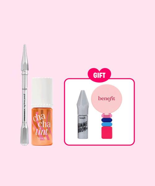 Benefit Precisley My Brow Pencil   Chacha Tint Set 0013