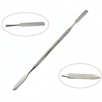 3PCS Dental Stainless Steel Spatula Mixing Knife Tools Cement Spatula Resin Carving Knife Oral Dental Lab Material Instrument