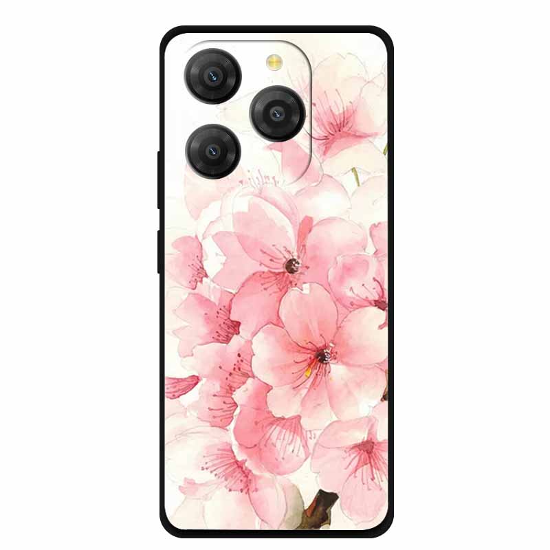 For Blackview Shark 9 Case TPU Soft Silicone Cover Phone Case For Blackview Shark9 Protective Bumper Funda Cartoon 6.67" Shark 9