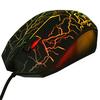 Mouse cu fir USB Mouse pentru jocuri 2400 DPI LED Backlit Mouse profesionist pentru gamer Mouse ergonomic pentru computer pentru PC, laptop, Macbook