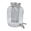 4L Cold Brew Coffee Maker Household Coffee Dispenser Infuser for Home Restaurant Kitchen