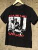 T-shirt Against Me White Crosses Tour Nera Unisex Tutte le Taglie S-5XL T-shirt Unisex