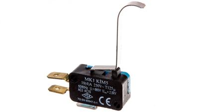 Componentes para circuitos eléctricos – Interruptores
