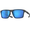 EAZYRUN ER00 P1A HD Square Blue Polarized Fishing Sunglasses for Men and Perfect for and Outdoor Women, Running, Cycling, Driving, Hiking, Golf,