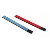 Marcatore Superiore del Volante per Tesla Model Y Model 3 X S Linea Centrale Segnalazione Rossa Accessori Decorativi in Super Suede