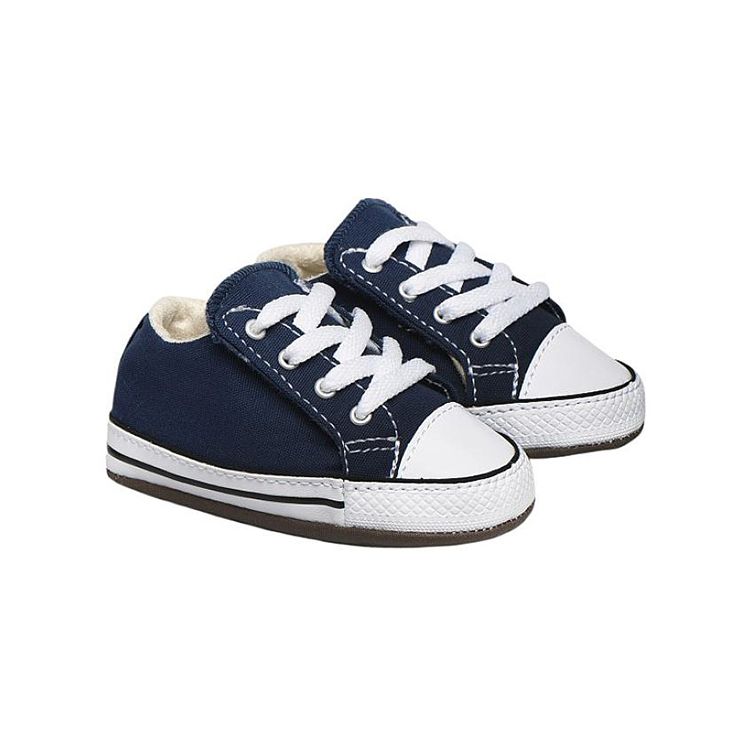Converse Chuck Taylor All Star Canvas Comfortable Casual Low Top Walker Shoes Baby Sneaker Blue 865158C
