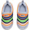 Nike Dynamo Free PS Ghost Black Total Orange Kids Sneakers 343738-032