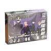 400PCS/900PCS Anime Cartoon Spell Battle Large Capacity Tiger Staff Yuren Gojo Gojo Card Storage Book Children's Festival Gift