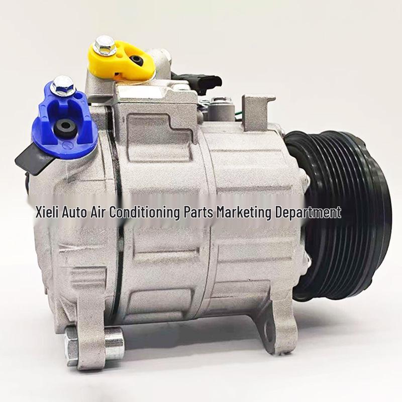 

BMW 114M Series Clutch Air Conditioning Compressor: Rapid Cooling, Low Noise Contact Customer Service
