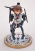 Kantai Collection Ikazuchi Scale PVC Painted Complete Figure -KanColle- 1/7