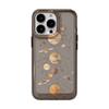 Full Screen Planet For Iphone 16 15 14 13 12 11 Pro Max Plus Phone Case 17 Air 16 Advanced Anti Fall Phone Case Cover
