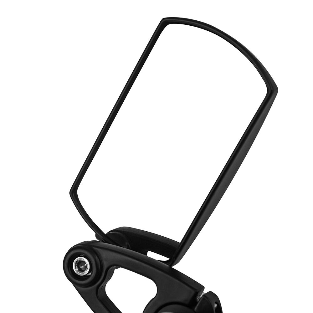Motorcycle Side Mirrors Universal 7/8'' 22mm Handlebar Bar End Rearview Mirror For Suzuki Honda Kawasaki Yamaha Ducati Street