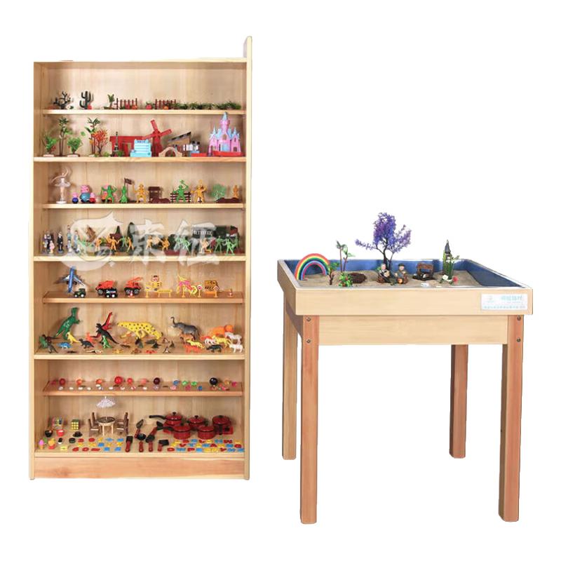 Shuzheng Professional Sandplay Therapy Kits