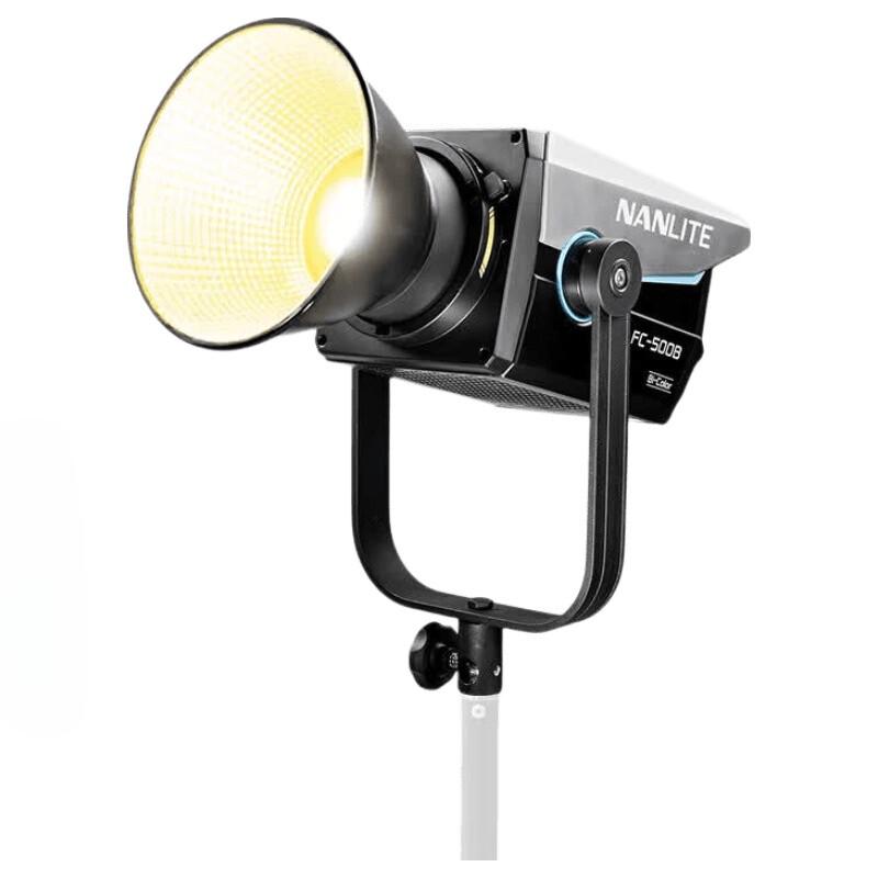 NANLITE FC-500B Bi-color LED Video Light