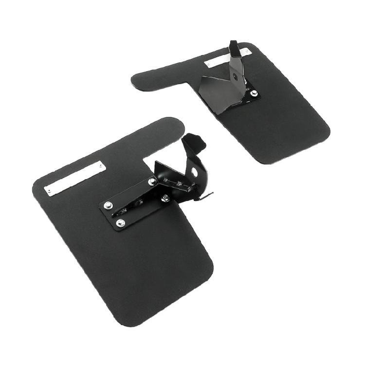 ATV Parts Accessory for RR XRC XMR 2017-2024 Mud Flaps Replacement Trailing Arm Guards Easy Installation Guard