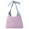 New Lee Fabric Tote Handbag, Shoulder Bag Women's Multicolor LE250106M